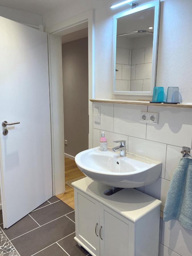 Sophienrast Apartment Husum  Exterior photo